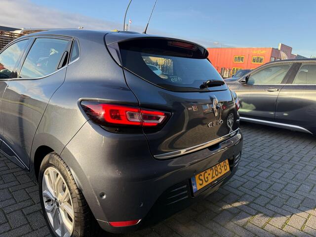 Renault CLIO 0.9 TCe Intens | 1E EIGENAAR | 12MND GARANTIE | AIRCO | NAVI | LED | LMV |