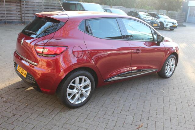 Renault CLIO 0.9 TCe Limited