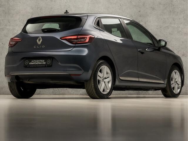 Renault CLIO 1.0 TCe Sport (APPLE CARPLAY, NAVIGATIE, GETINT GLAS, LM VELGEN, SPORTSTOELEN, CRUISE, LED KOPLAMPEN, NIEUWSTAAT)