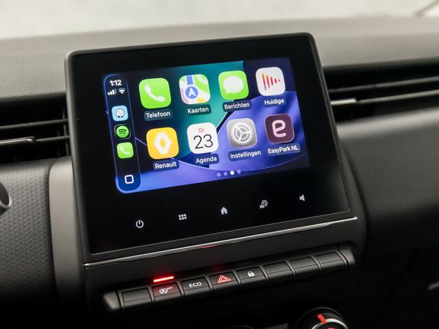 Renault CLIO 1.0 TCe Sport (APPLE CARPLAY, NAVIGATIE, GETINT GLAS, LM VELGEN, SPORTSTOELEN, CRUISE, LED KOPLAMPEN, NIEUWSTAAT)