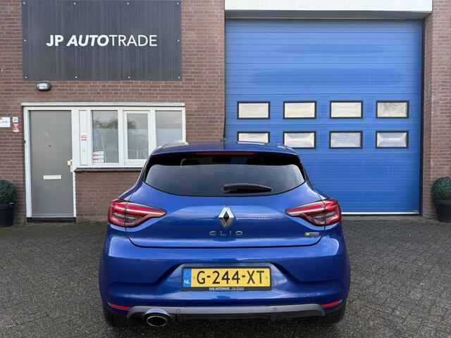 Renault CLIO 1.0 TCe R.S. Line | NAP | 1e eig | 360 Camera | 17" LMV