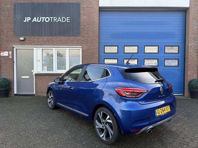 Renault CLIO 1.0 TCe R.S. Line | NAP | 1e eig | 360 Camera | 17" LMV