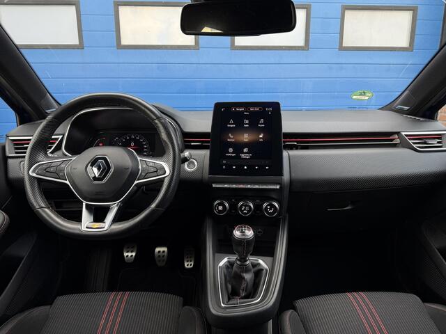Renault CLIO 1.0 TCe R.S. Line | NAP | 1e eig | 360 Camera | 17" LMV