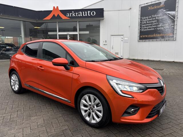 Renault CLIO 1.0 TCe Intens Cruise Carplay Navi PDC