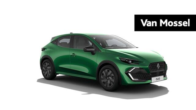 Renault CLIO 1.8 Hybrid 160 evolution |NIEUW !| Nu al te bestellen bij RENAULT van Mossel VLAARDINGEN met Early Bird Korting ¤ 1.000,-