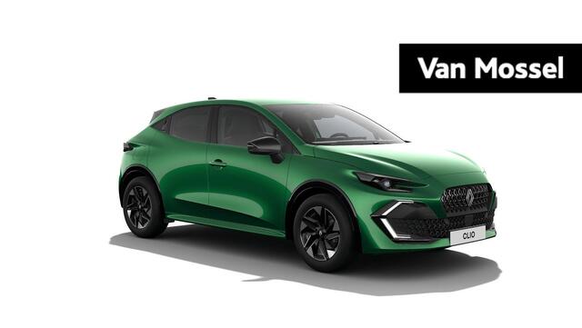 Renault CLIO 1.8 Hybrid 160 techno |NIEUW !| Nu al te bestellen bij RENAULT van Mossel VLAARDINGEN met Early Bird Korting ¤ 1.000,-