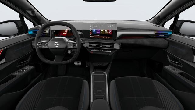 Renault CLIO 1.8 Hybrid 160 esprit Alpine |NIEUW !| Nu al te bestellen bij RENAULT van Mossel VLAARDINGEN met Early Bird Korting ¤ 1.000,-