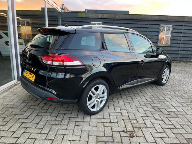 Renault CLIO Estate 0.9 TCe Zen Airco / Led / Cruise