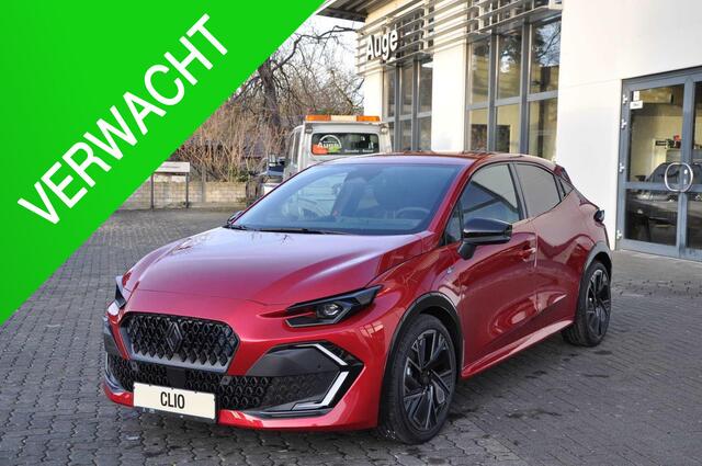 Renault CLIO 1.8 Hybrid 160 esprit Alpine 360 CAM/ ACTIVE DRIVER/ ETC.. RIJKLAAR!