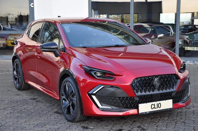 Renault CLIO 1.8 Hybrid 160 esprit Alpine 360 CAM/ ACTIVE DRIVER/ ETC.. RIJKLAAR!