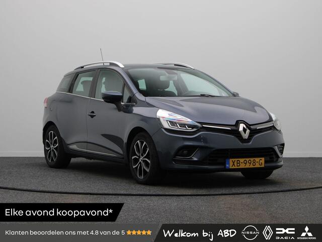 Renault CLIO Estate TCe 90pk Intens | Dealer onderhouden | Trekhaak | Climate control |