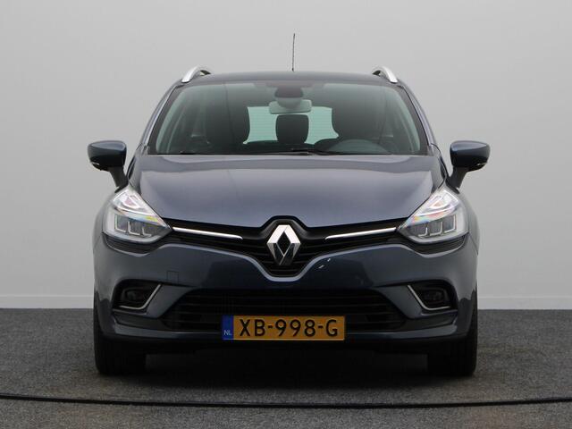 Renault CLIO Estate TCe 90pk Intens | Dealer onderhouden | Trekhaak | Climate control |