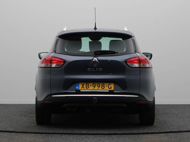 Renault CLIO Estate TCe 90pk Intens | Dealer onderhouden | Trekhaak | Climate control |