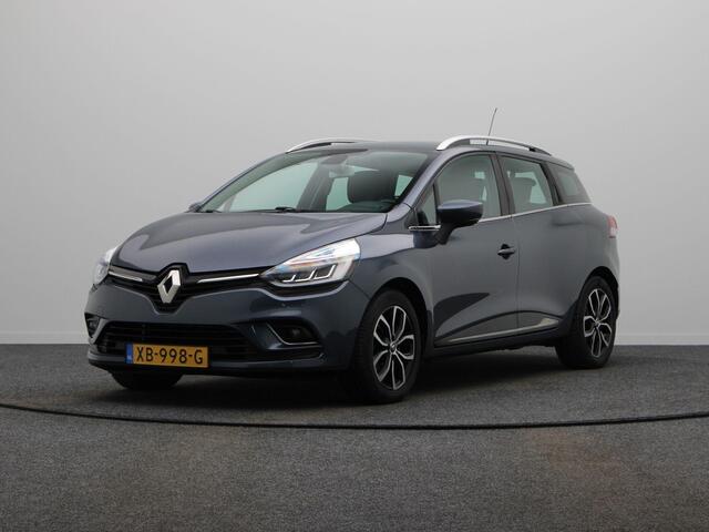 Renault CLIO Estate TCe 90pk Intens | Dealer onderhouden | Trekhaak | Climate control |