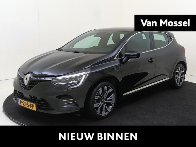 Renault CLIO 1.0 TCe Intens Trekhaak | Navigatie | Stoelverwarming | lichtmetalen velgen 17"| 360 Camera