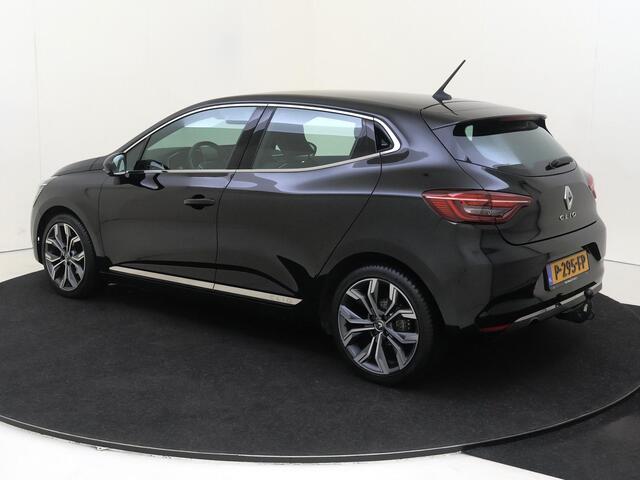 Renault CLIO 1.0 TCe Intens Trekhaak | Navigatie | Stoelverwarming | lichtmetalen velgen 17"| 360 Camera