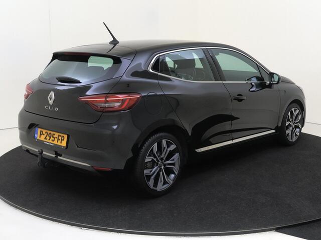 Renault CLIO 1.0 TCe Intens Trekhaak | Navigatie | Stoelverwarming | lichtmetalen velgen 17"| 360 Camera