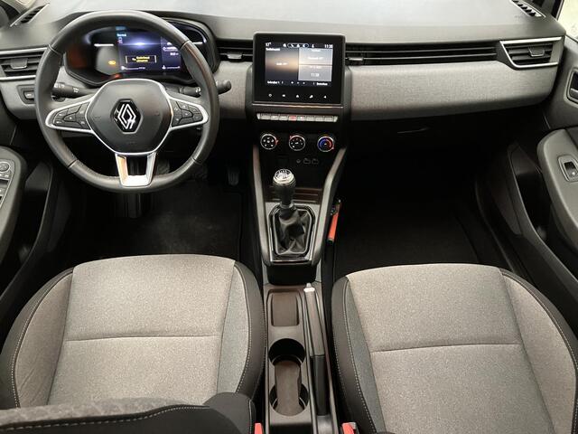Renault CLIO 1.0 TCe 90 GPF evolution / Eerste Eigenaar / Dealer Onderhouden / Apple CarPlay/Android Auto / Airco / Camera / Cruise Control /