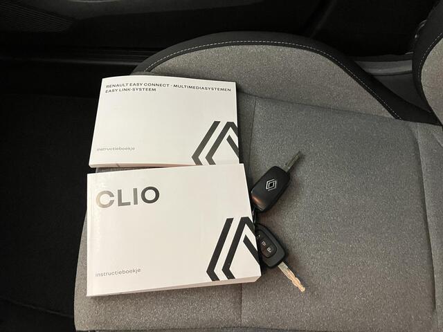 Renault CLIO 1.0 TCe 90 GPF evolution / Eerste Eigenaar / Dealer Onderhouden / Apple CarPlay/Android Auto / Airco / Camera / Cruise Control /