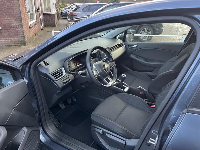 Renault CLIO 1.0 TCe Zen CRUISE NAVI