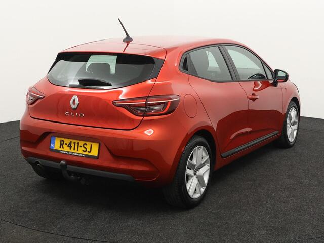 Renault CLIO 1.0 TCe Zen / TREKHAAK / 1E EIGENAAR / APPLE & ANDROID AUTO /