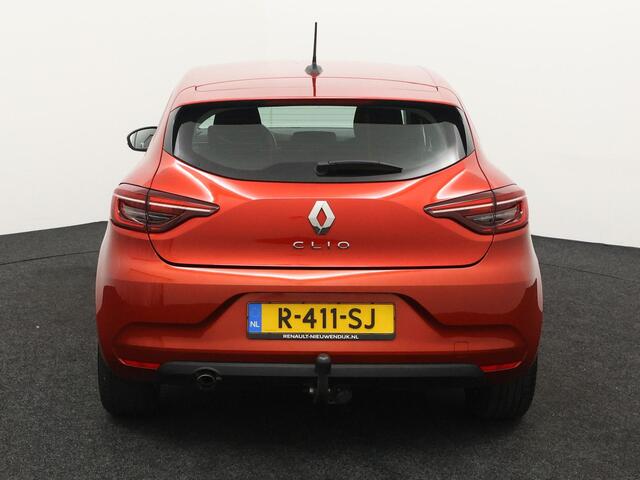Renault CLIO 1.0 TCe Zen / TREKHAAK / 1E EIGENAAR / APPLE & ANDROID AUTO /