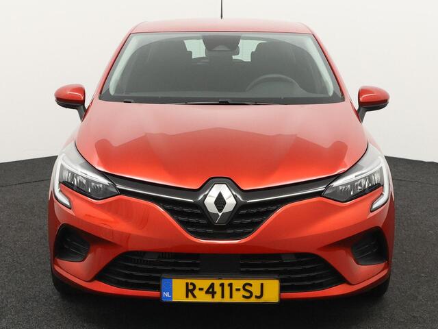 Renault CLIO 1.0 TCe Zen / TREKHAAK / 1E EIGENAAR / APPLE & ANDROID AUTO /