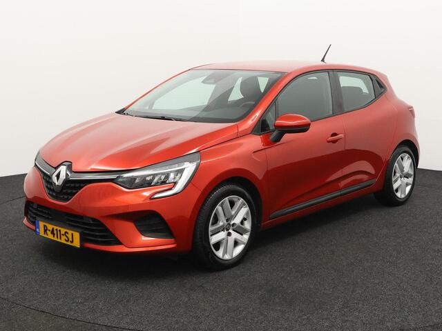 Renault CLIO 1.0 TCe Zen / TREKHAAK / 1E EIGENAAR / APPLE & ANDROID AUTO /
