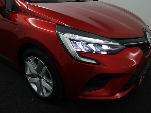 Renault CLIO 1.0 TCe Zen / TREKHAAK / 1E EIGENAAR / APPLE & ANDROID AUTO /
