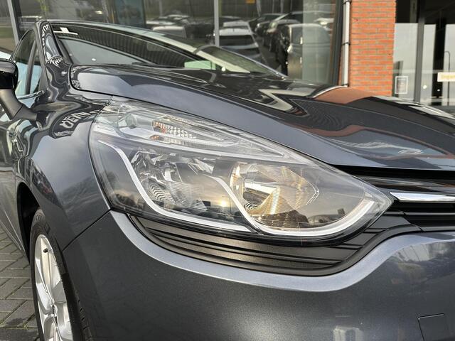 Renault CLIO 0.9 TCe Limited | NAVIGATIE | PARKEERSENSOREN | AIRCONDITIONING | CRUISE CONTROL | APPLE CARPLAY & ANDROID AUTO