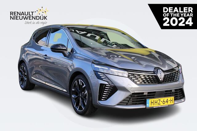 Renault CLIO 1.6 E-Tech Full Hybrid 145 techno | PACK NAVIGATION | PACK LOOK | CAMERA | PARKEERSENSOREN | CLIMATE CONTROL | CRUISE CONTROL | APPLE CARPLAY