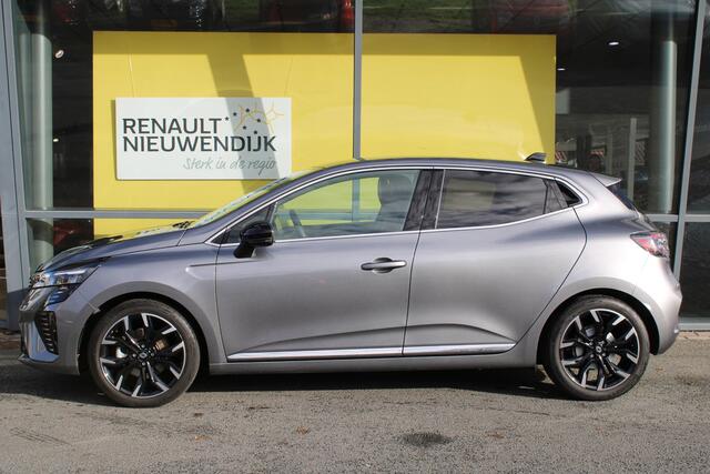 Renault CLIO 1.6 E-Tech Full Hybrid 145 techno | PACK NAVIGATION | PACK LOOK | CAMERA | PARKEERSENSOREN | CLIMATE CONTROL | CRUISE CONTROL | APPLE CARPLAY