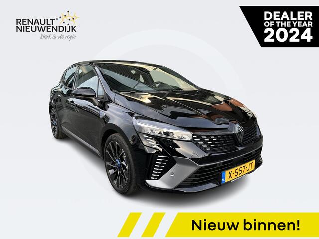 Renault CLIO 1.6 E-Tech Full Hybrid 145 esprit Alpine | PACK WINTER | BOSE | CAMERA | PARKEERSENSOREN V+A | CLIMATE CONTROL | ADAPT. CRUISE CONTROL | CARPLAY