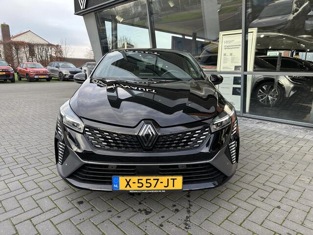 Renault CLIO 1.6 E-Tech Full Hybrid 145 esprit Alpine | PACK WINTER | BOSE | CAMERA | PARKEERSENSOREN V+A | CLIMATE CONTROL | ADAPT. CRUISE CONTROL | CARPLAY