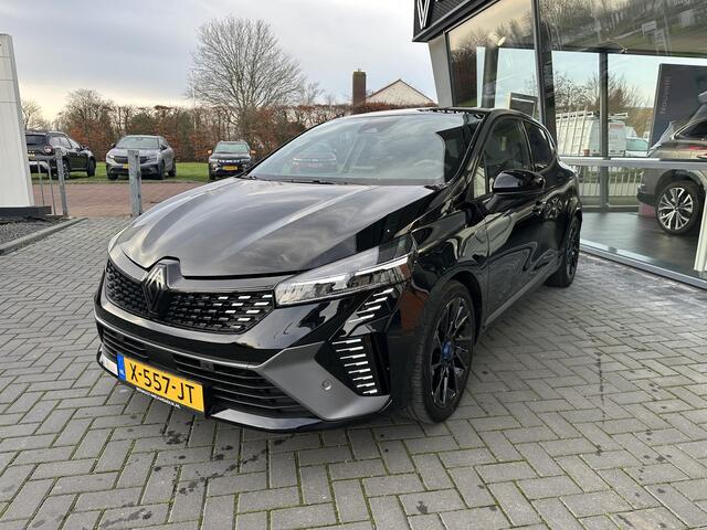 Renault CLIO 1.6 E-Tech Full Hybrid 145 esprit Alpine | PACK WINTER | BOSE | CAMERA | PARKEERSENSOREN V+A | CLIMATE CONTROL | ADAPT. CRUISE CONTROL | CARPLAY