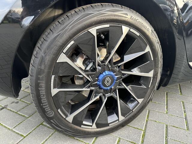 Renault CLIO 1.6 E-Tech Full Hybrid 145 esprit Alpine | PACK WINTER | BOSE | CAMERA | PARKEERSENSOREN V+A | CLIMATE CONTROL | ADAPT. CRUISE CONTROL | CARPLAY