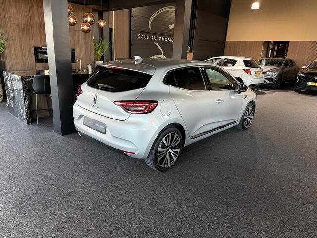 Renault CLIO 1.3 TCe Initiale Paris Navi|360|Leder|Keyless|Boseaudio