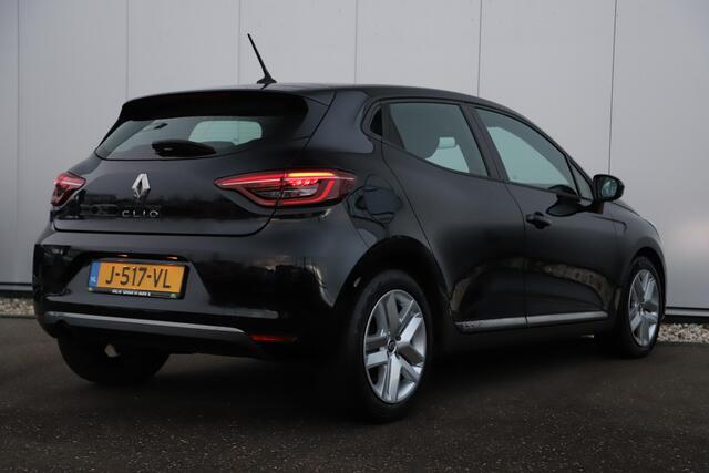 Renault CLIO 1.0 TCe Bi-Fuel Zen 101PK Navigatie Carplay Android Airco Cruise Control Rijstrooksensor LED