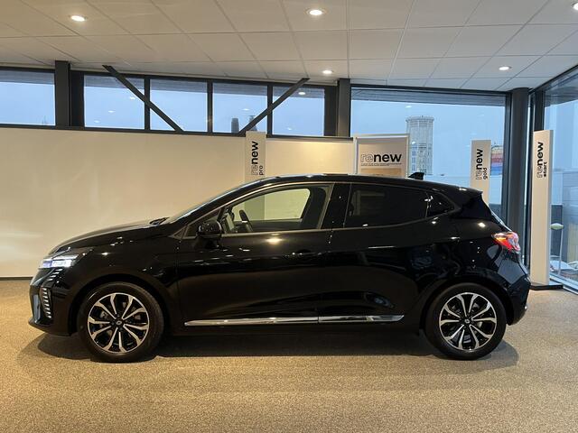 Renault CLIO 1.6 E-Tech Full Hybrid 145 techno AUTOMAAT / LICHTMETAAL / PARKEERSENSOREN + CAMERA / NAVI / CRUISE CONTROL / 1E EIGENAAR!
