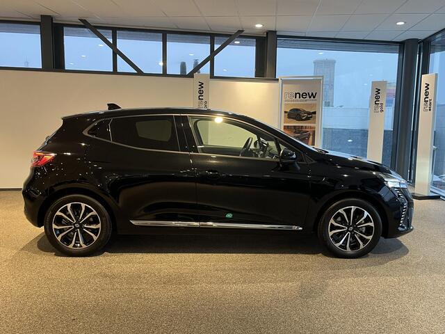 Renault CLIO 1.6 E-Tech Full Hybrid 145 techno AUTOMAAT / LICHTMETAAL / PARKEERSENSOREN + CAMERA / NAVI / CRUISE CONTROL / 1E EIGENAAR!