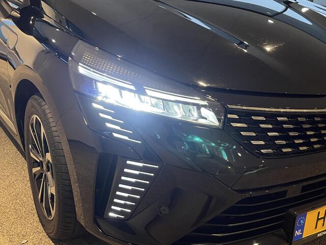 Renault CLIO 1.6 E-Tech Full Hybrid 145 techno AUTOMAAT / LICHTMETAAL / PARKEERSENSOREN + CAMERA / NAVI / CRUISE CONTROL / 1E EIGENAAR!