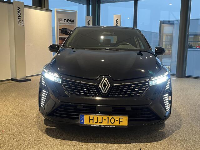 Renault CLIO 1.6 E-Tech Full Hybrid 145 techno AUTOMAAT / LICHTMETAAL / PARKEERSENSOREN + CAMERA / NAVI / CRUISE CONTROL / 1E EIGENAAR!