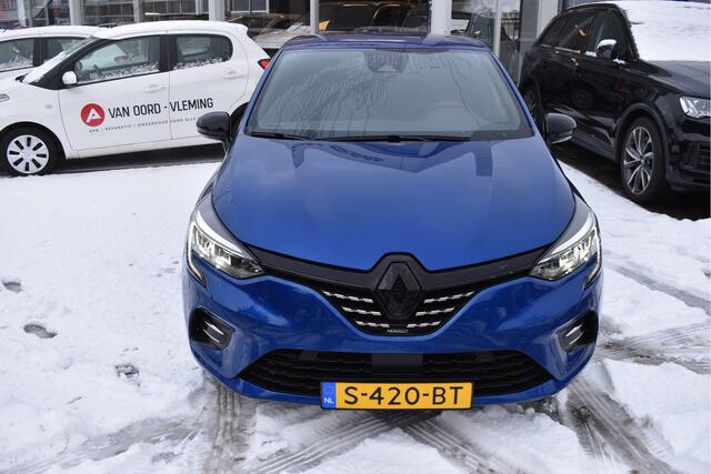 Renault CLIO 1.0 TCe 90 Techno, ORGINEEL NEDERLANDSE AUTO, BOEKJES,NAP EN ONDERHOUDSHISTORIE