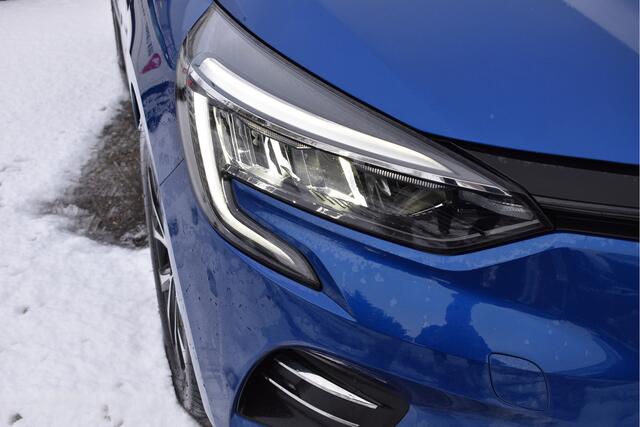 Renault CLIO 1.0 TCe 90 Techno, ORGINEEL NEDERLANDSE AUTO, BOEKJES,NAP EN ONDERHOUDSHISTORIE