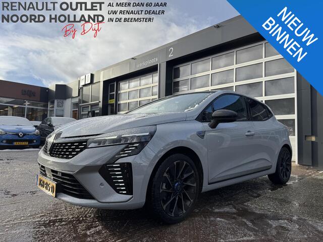 Renault CLIO 1.6 E-Tech 145 esprit Alpine+Winter+Trekhaak+Bose!