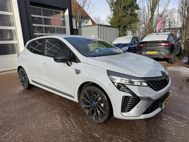 Renault CLIO 1.6 E-Tech 145 esprit Alpine+Winter+Trekhaak+Bose!