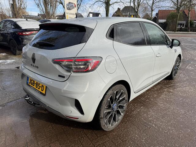 Renault CLIO 1.6 E-Tech 145 esprit Alpine+Winter+Trekhaak+Bose!