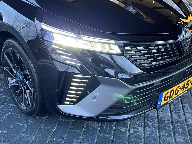 Renault CLIO 1.6 E-Tech Full Hybrid 145 esprit Alpine CRUISE CONTROL / CLIMATE CONTROL / LICHT METAAL / NAVI / PAKEERSENSOREN + CAMERA