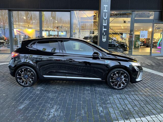 Renault CLIO 1.6 E-Tech Full Hybrid 145 esprit Alpine CRUISE CONTROL / CLIMATE CONTROL / LICHT METAAL / NAVI / PAKEERSENSOREN + CAMERA