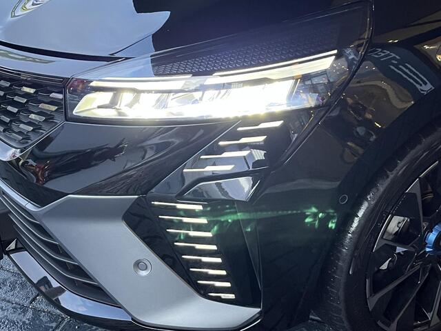 Renault CLIO 1.6 E-Tech Full Hybrid 145 esprit Alpine CRUISE CONTROL / CLIMATE CONTROL / LICHT METAAL / NAVI / PAKEERSENSOREN + CAMERA